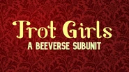 Trot Girls Logo (2009-2012)