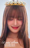 NAVILLERA (White Goddess Version)