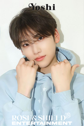 Honchigawa Yoshi Main Dancer, Lead Rapper, Choreographer