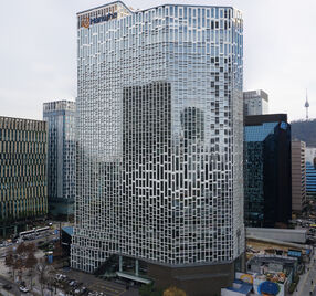 Sharktooth building 2