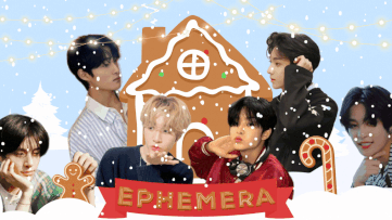 HAVE AN EPHEMERRY CHRISTMAS