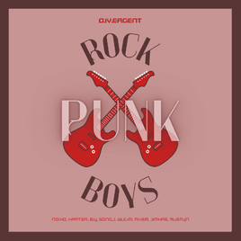 PUNK Rock Boys album