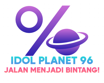 Logo with Indonesian subtitle