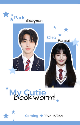 My cutie bookworm!