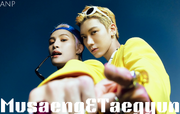 Musaeng&Taegyun