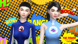 Group Teaser (The Power)