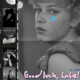 Good luck, babe!