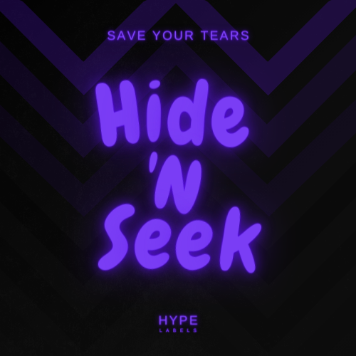 Hide & Seek LETRA - New Edition 