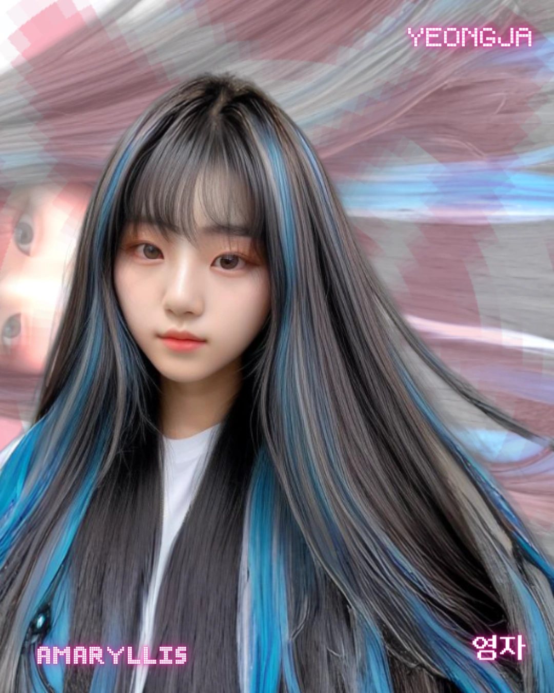 Yeongja | K-Pop Fanon Fandom Wiki | Fandom