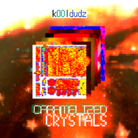 Caramelized crystals ver 1