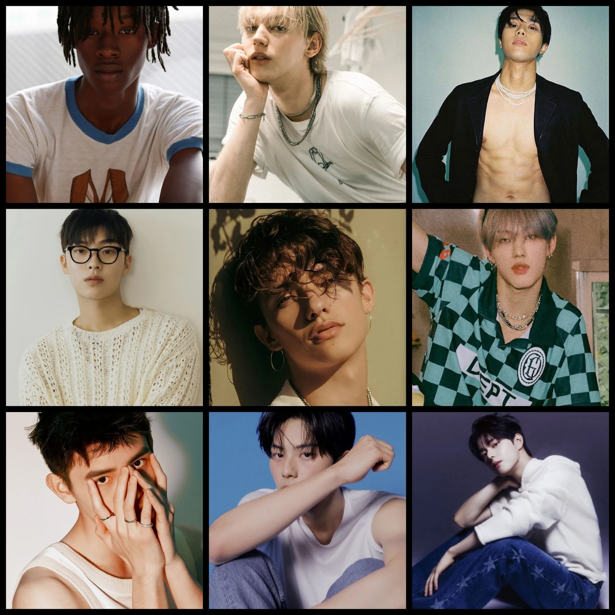 Syndicate | K-Pop Fanon Fandom Wiki | Fandom