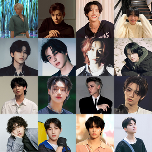 maxie eunhyun donghyuck hyunsu yichun inseok jae romeo dec yoomin jen minjae hiroshige wonhyun calvin gyeolhyu
