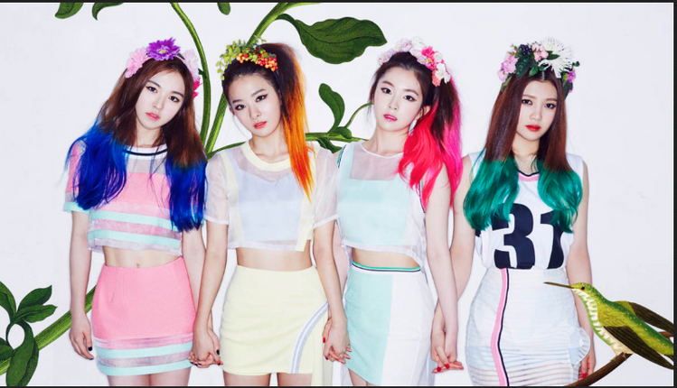 Redvelvet2014