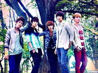 Shinee wall by kibalovesrock-d44kkz1