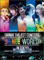 Shinee World In Tokyo