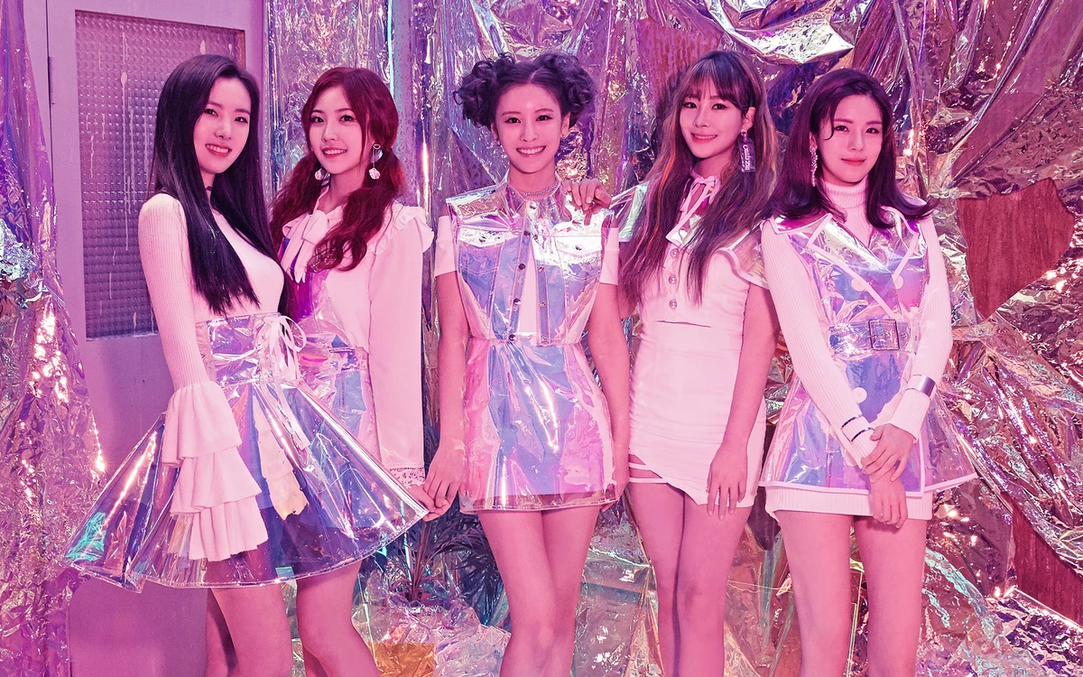 NeonPunch | Kpop pobre Wiki | Fandom