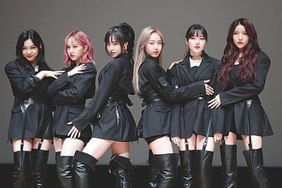 GFriend | K-pop Universe Wiki | Fandom