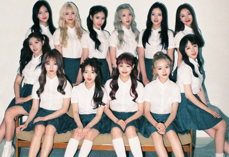 LOONA | K-pop Universe Wiki | Fandom