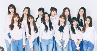K-POP/アジア IZ*ONEOneiricdiary K-Pop Comeback Spotlight: IZ*ONE Dazzles In Their Newest