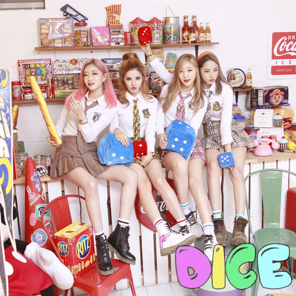 DICE (group) Kpop Wiki Fandom