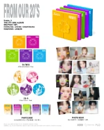 Содержимое альбома (Digipack вер.)