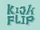 KickFlip logo del grupo para Kick Out, Flip Now!.png