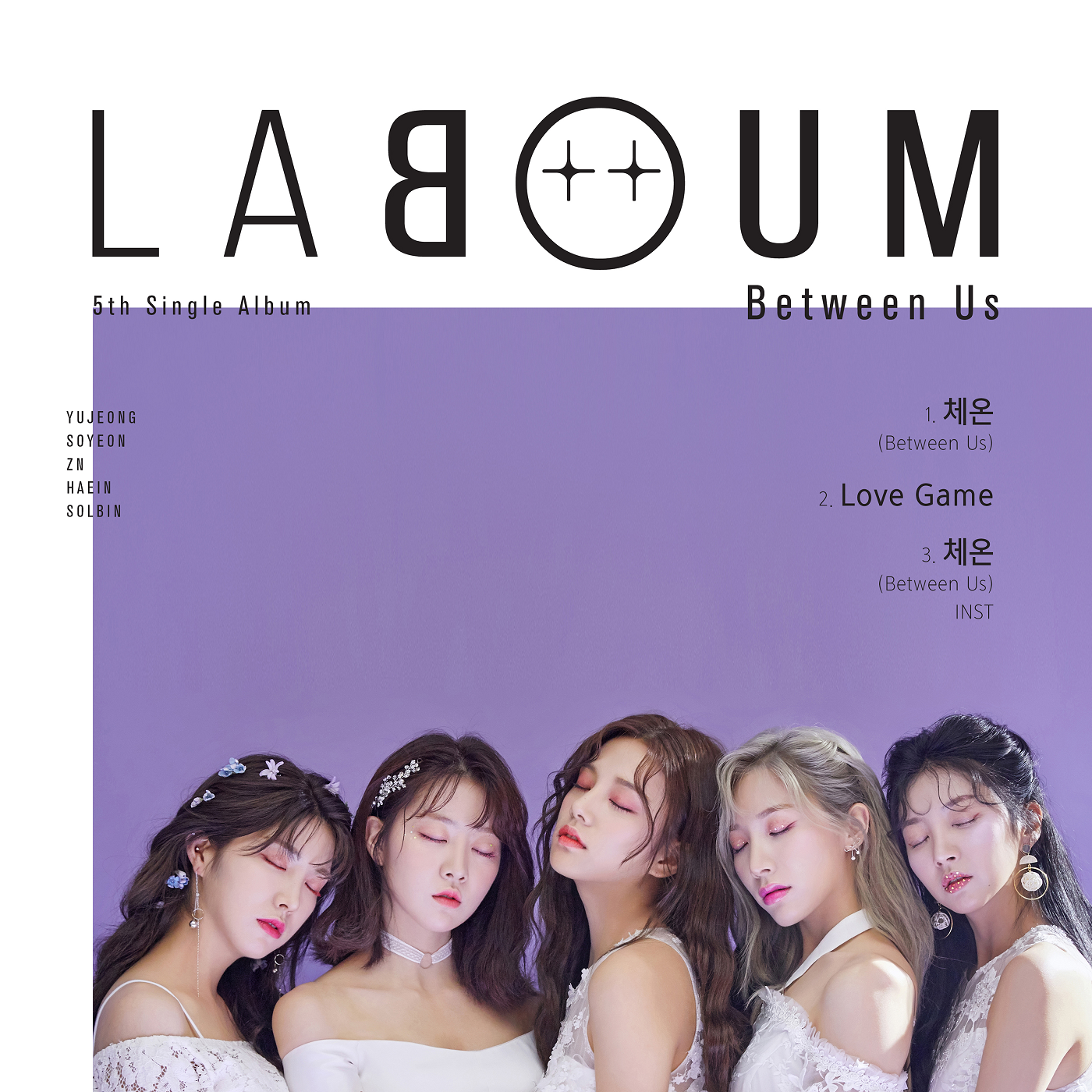 Album Review] Two Of Us (1st Studio Album) – LABOUM – KPOPREVIEWED