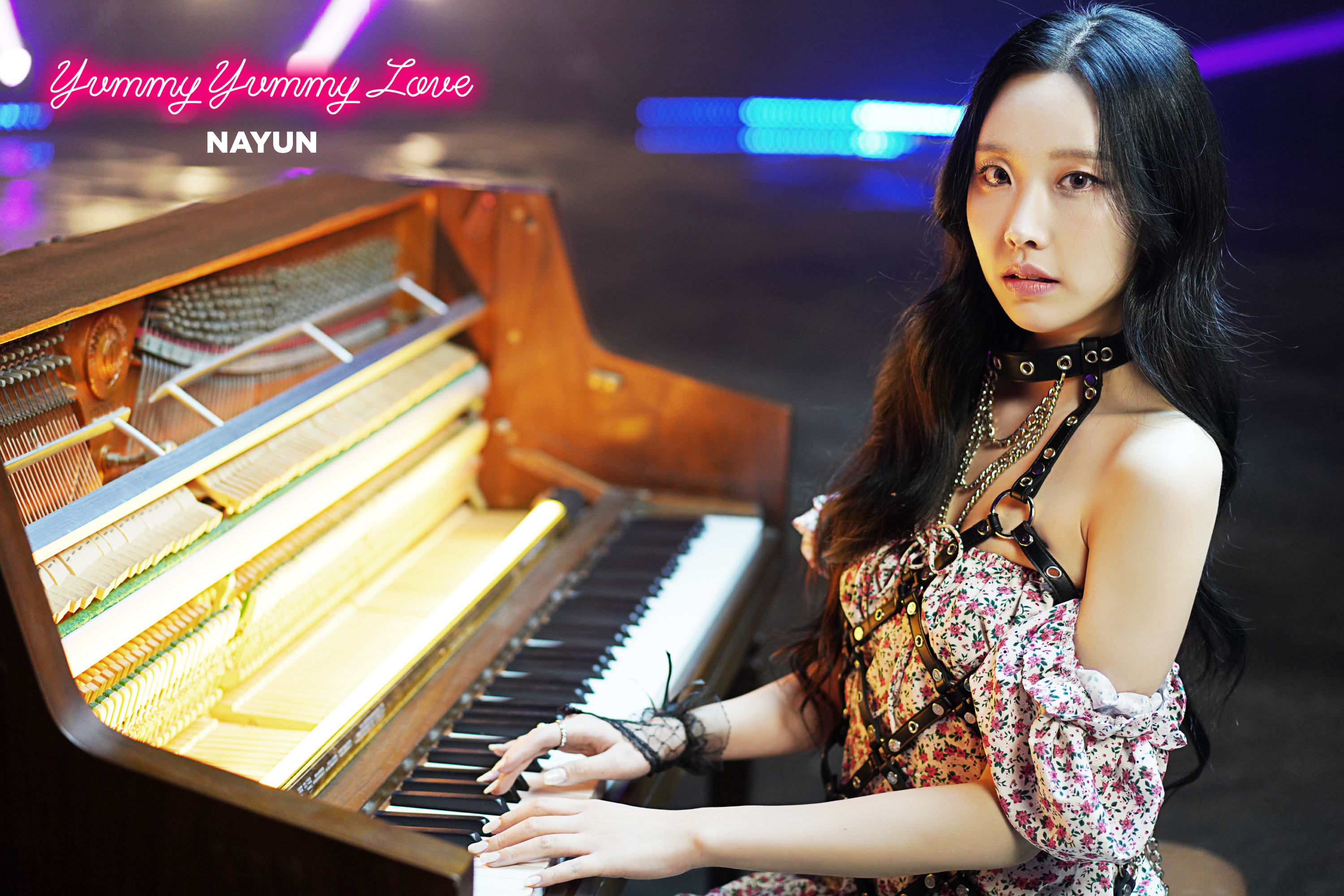 Nayun | Kpop Wiki | Fandom