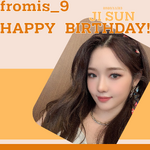 Happy Birthday Jisun (2020)