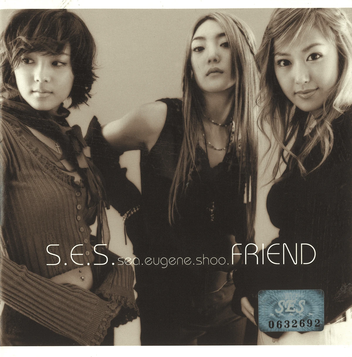 Friend (S.E.S.) | Kpop Wiki | Fandom