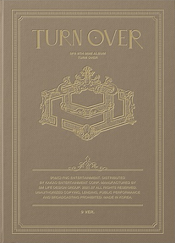 K-POP・アジア SF9 TURNOVER SF9 - TURN OVER Lyrics and Tracklist | Genius