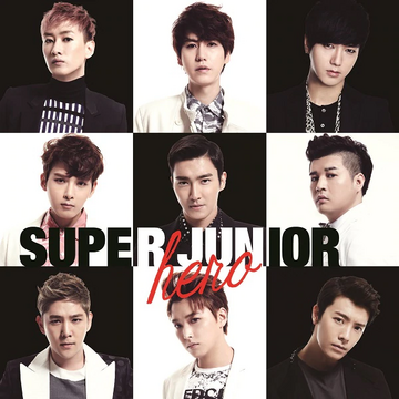Hero (SUPER JUNIOR) | Kpop Wiki | Fandom