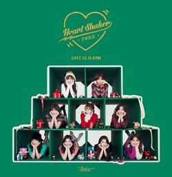 TWICE - Merry & Happy (Vol 2) - Amazon.com Music
