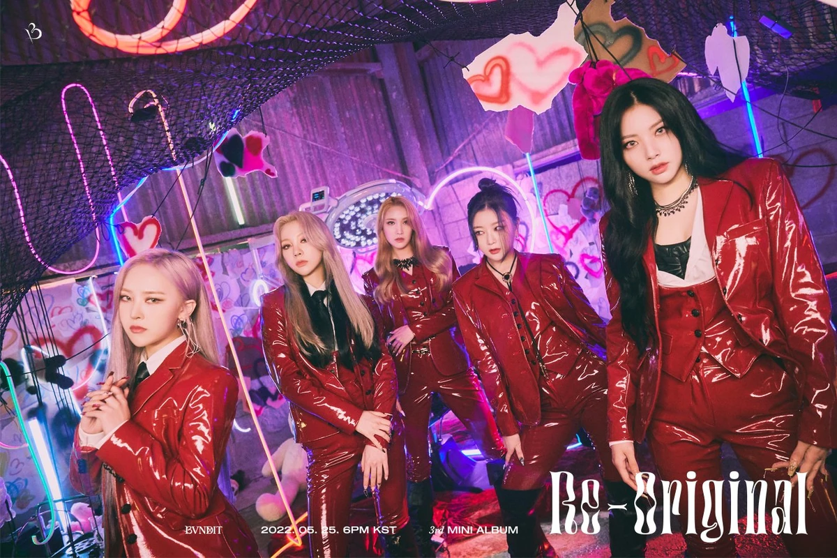 BVNDIT | Kpop Wiki | Fandom