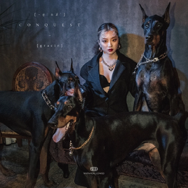 Gracie Conquest album cover