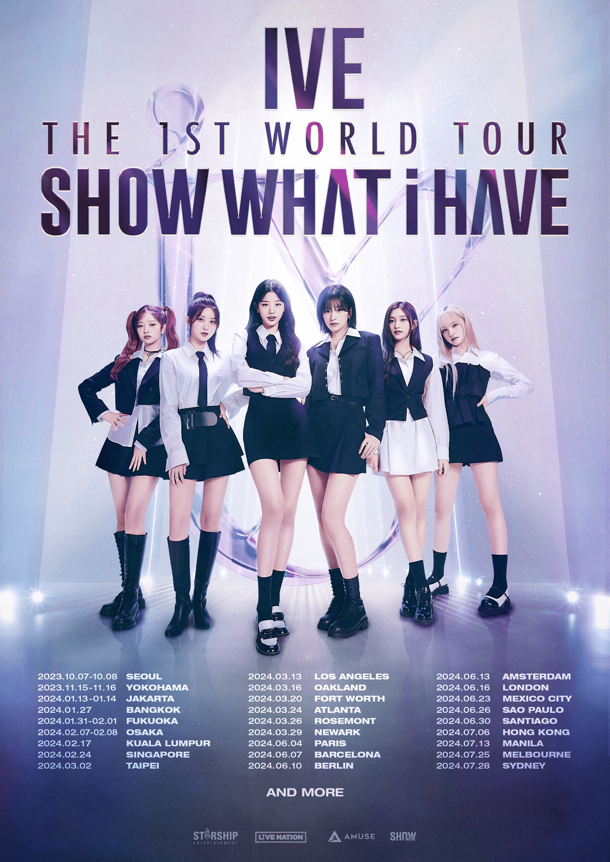 K-POP・アジア IVE THE 1ST WORLD TOUR SHOW WHAT I HAVE 1200?cb=20231108025612