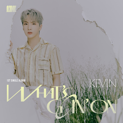 Kevin (OMEGA X)/Gallery | Kpop Wiki | Fandom
