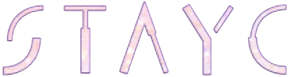 STAYC template logo