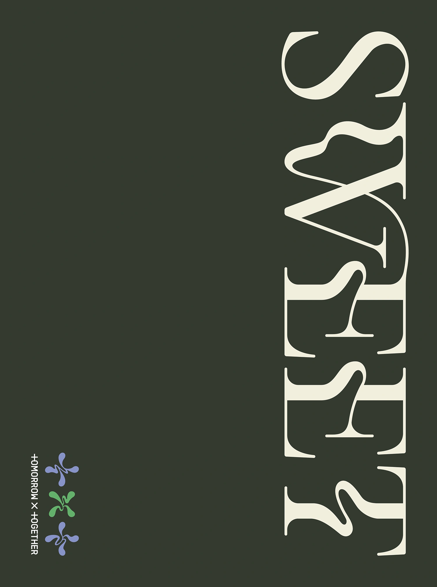 K-POP/アジア TXT SWEET K-POP/アジア txt sweet CD TOMORROW X TOGETHER - SWEET