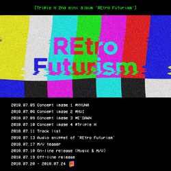 Retro Futurism | Kpop Wiki | Fandom