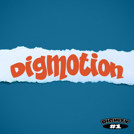 DIGNITY Digmotion album cover