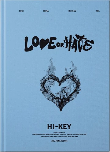 Love or Hate (H1-KEY) | Kpop Wiki | Fandom