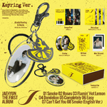 Album packaging (Keyring ver.)