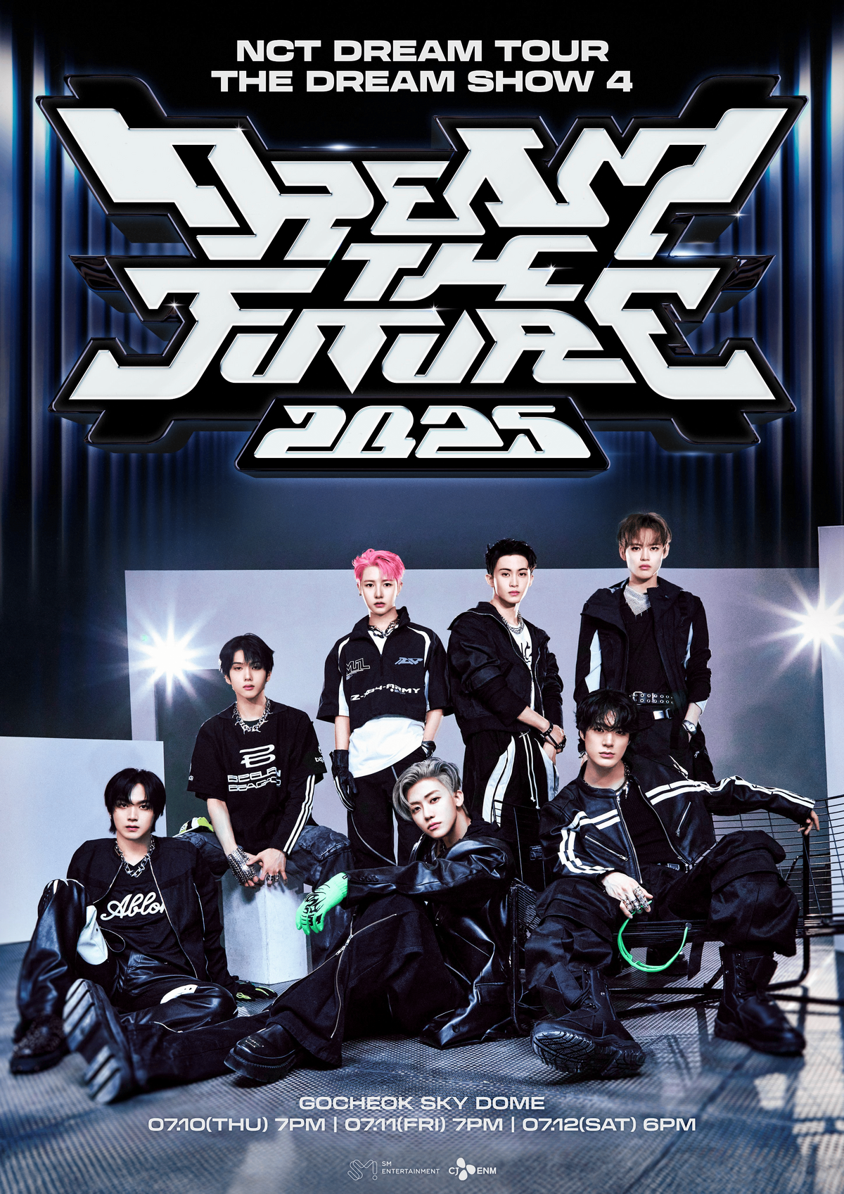 K-POP・アジア NCT DREAM TOUR \