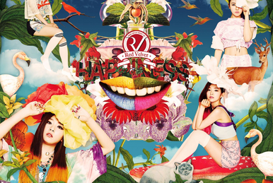 Red Velvet reach #1 in Korea with 'Ice Cream Cake' – Notting Hill Music