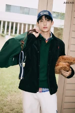 Arena Homme+ Korea (Ноябрь 2024) (12)