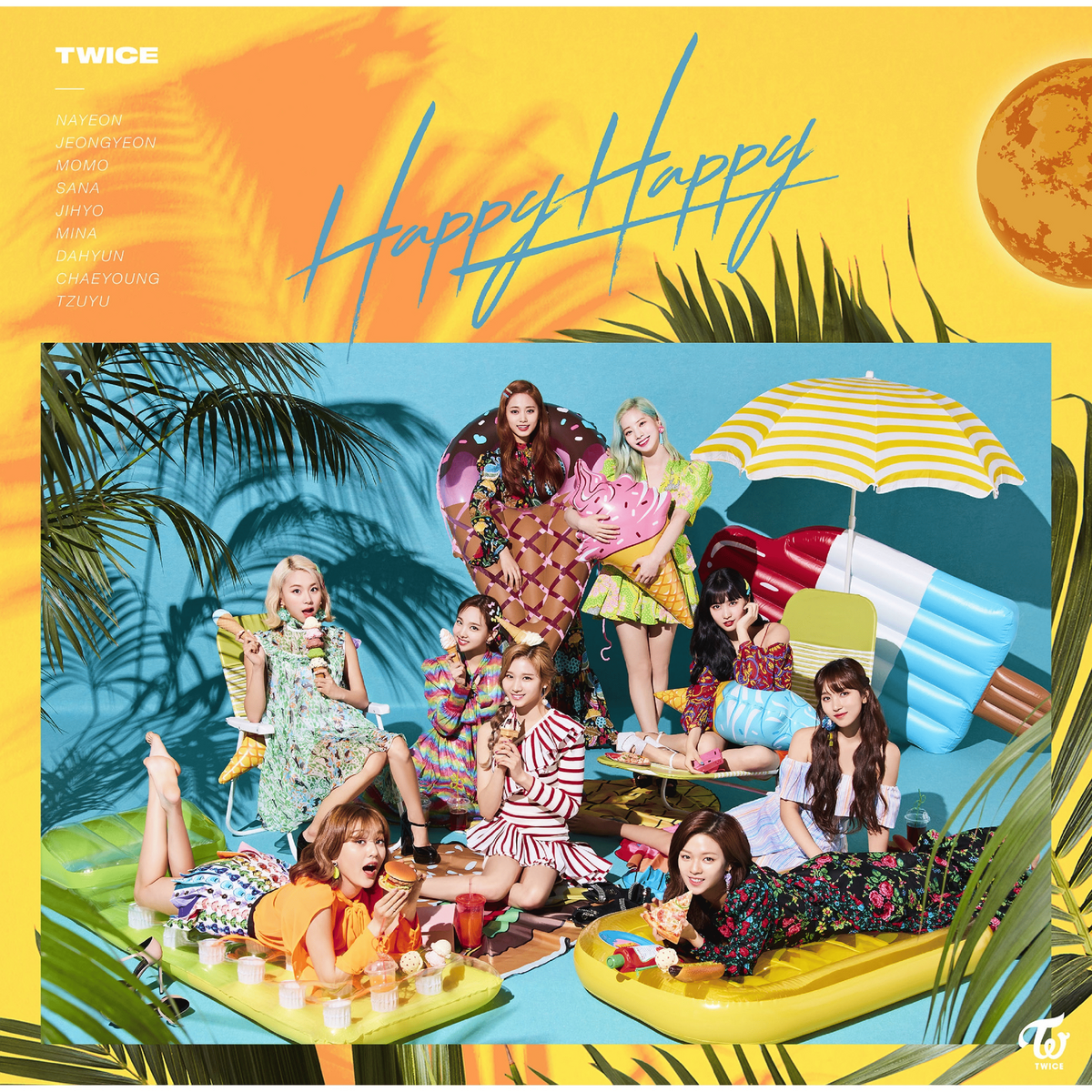 Happy Happy | Kpop Wiki | Fandom