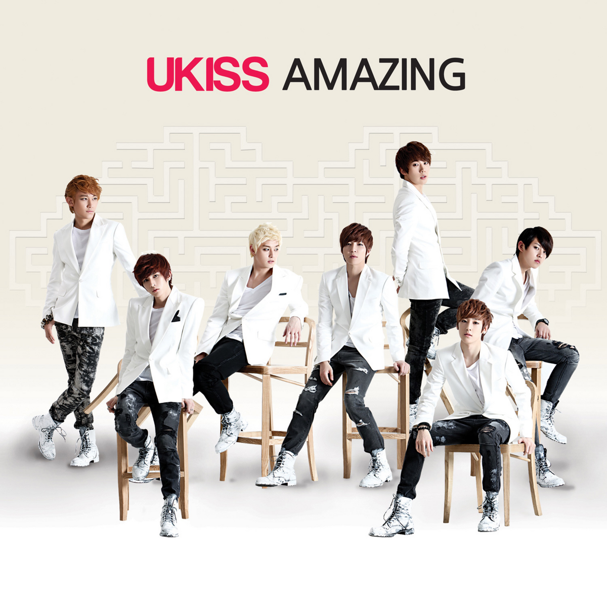 K-POP・アジア JUNGO GAEHYUN AMAZING CD Jang Keun Suk/Amagoi [Limited Edition B](+DVD) UPCH89454