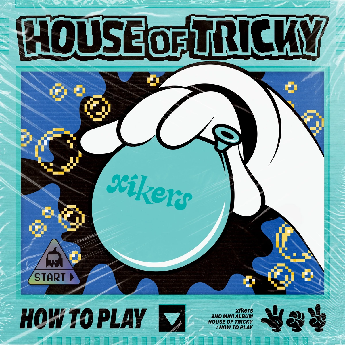 House of Tricky How To Play Kpop Wiki Fandom