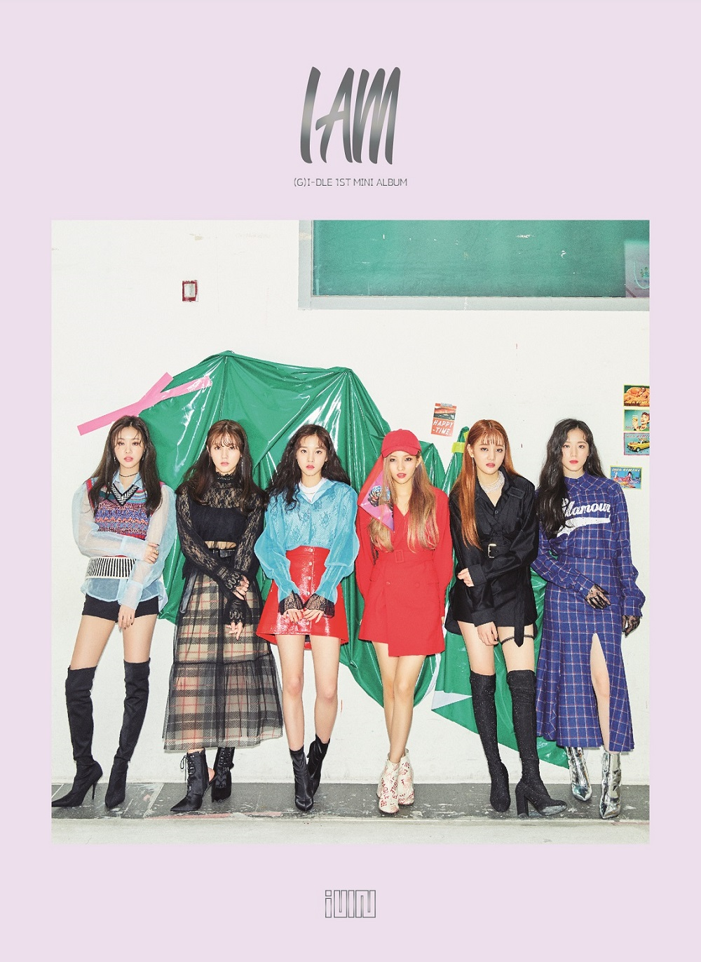 I Am ((G)I-DLE) | Kpop Wiki | Fandom